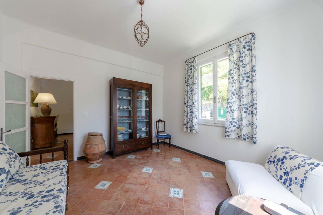 Ferienwohnung Joivy Light Flat With Great View, Cinque Terre Vernazza Exterior foto