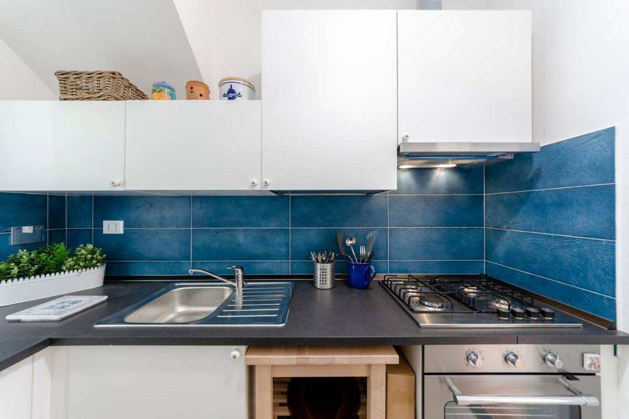 Ferienwohnung Joivy Light Flat With Great View, Cinque Terre Vernazza Exterior foto