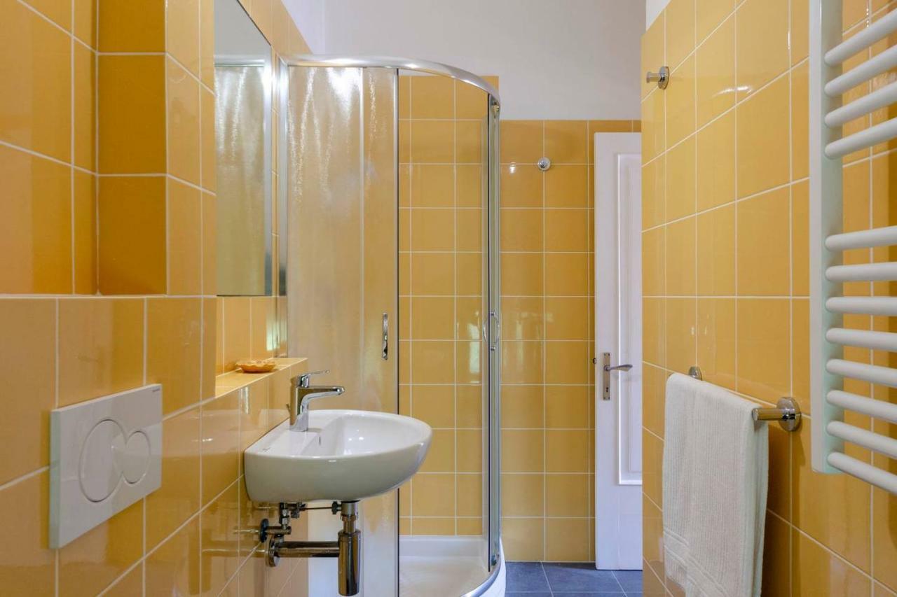 Ferienwohnung Joivy Light Flat With Great View, Cinque Terre Vernazza Exterior foto