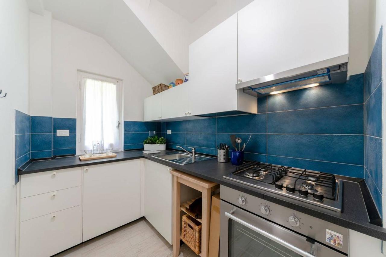 Ferienwohnung Joivy Light Flat With Great View, Cinque Terre Vernazza Exterior foto