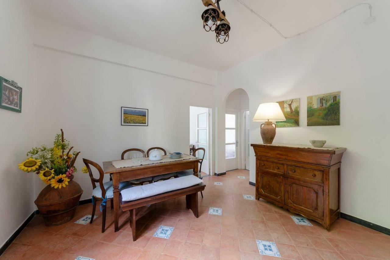 Ferienwohnung Joivy Light Flat With Great View, Cinque Terre Vernazza Exterior foto